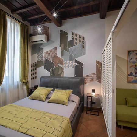 Апартаменты Vittoria House Рим Экстерьер фото